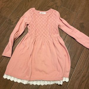 EUC H&M Sweater Dress 4-6